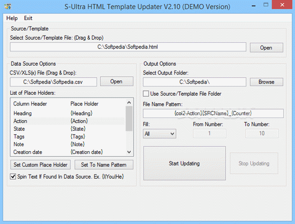 S-Ultra HTML+ Template Updater Crack + Serial Key Download