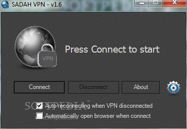SADAH VPN Crack With Keygen