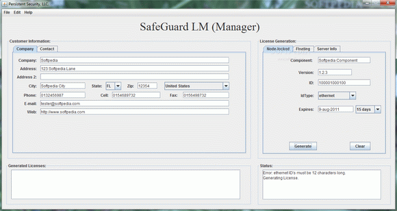 SafeGuard LM Crack With Serial Key 2024
