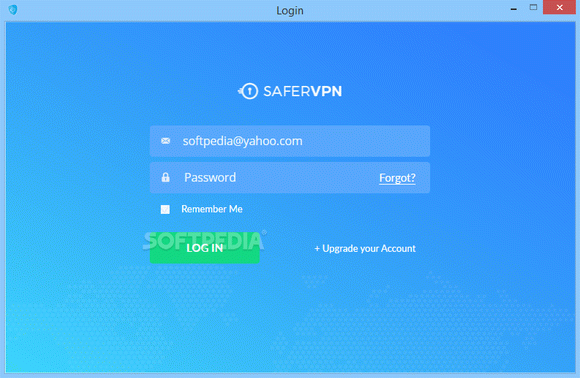 SaferVPN Crack With Serial Key