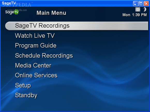 SageTV Media Center Crack With Serial Number