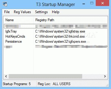 T3 StartUp Manager Keygen Full Version