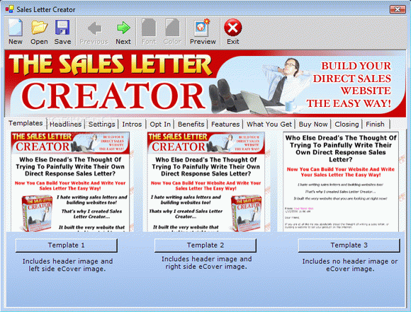 Sales Letter Creator Crack Full Version