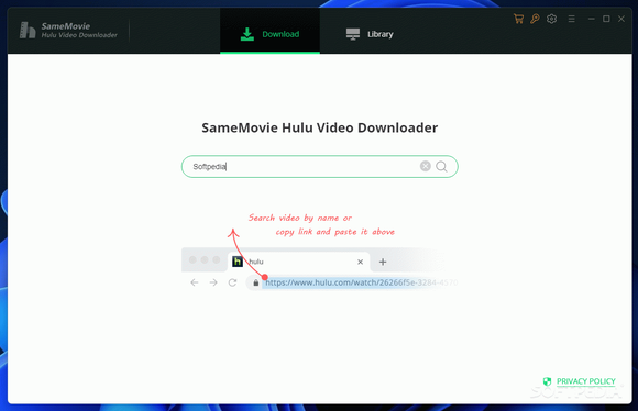 SameMovie Hulu Video Downloader Crack + Keygen Download