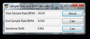 Sample Rate and BPM Calculator Crack + Activation Code Download 2024