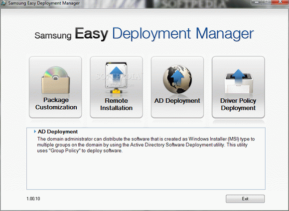 Samsung Easy Deploy Manager Crack With Serial Key Latest 2023