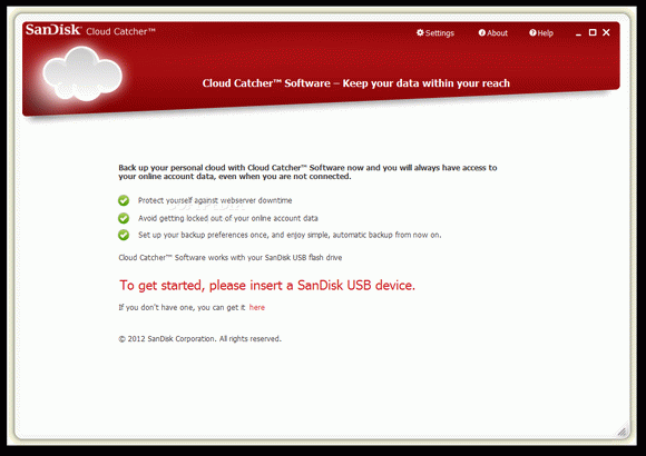 SanDisk Cloud Catcher Crack + Serial Number Download 2024