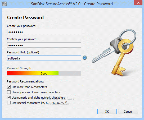 SanDisk SecureAccess Crack With License Key Latest 2022