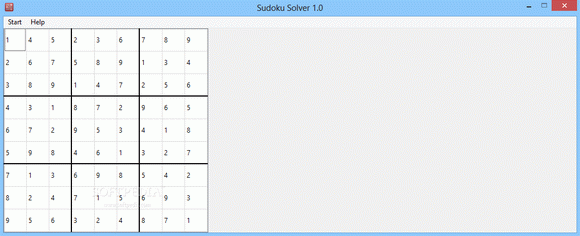 Sudoku Solver Crack With Activator