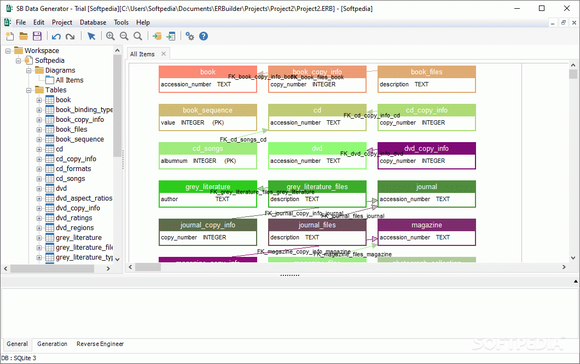 SB Data Generator Crack + License Key