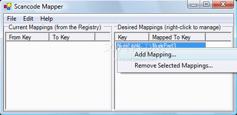 Scancode Mapper Crack + License Key Download