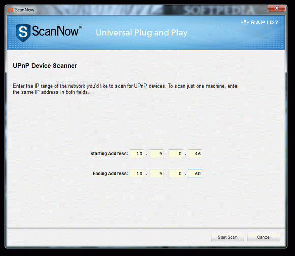 ScanNow UPnP Crack + Serial Key Download