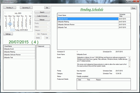 Schedule Manager Serial Number Full Version