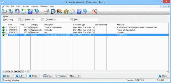 Schedule Wizard Standard Edition Crack With Activator Latest