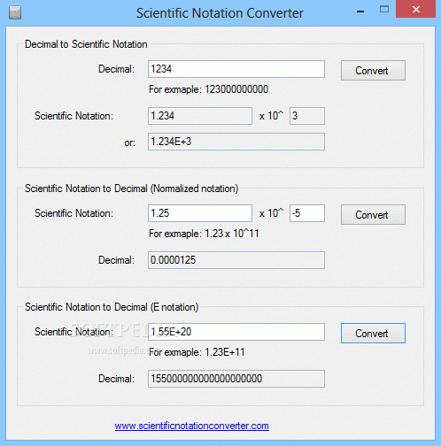 Scientific Notation Converter Crack With License Key Latest 2024
