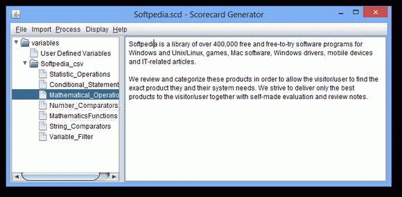 Scorecard Generator Crack With Serial Key Latest