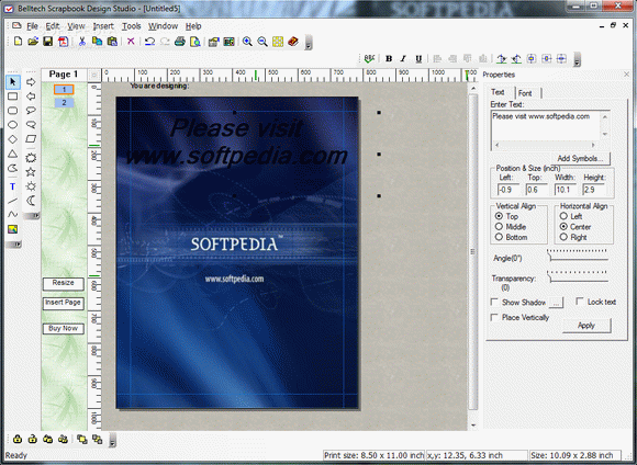 Scrapbook Design Studio Crack + Activation Code Updated