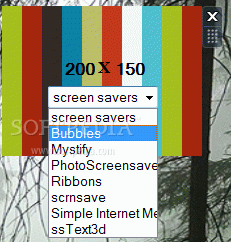 Screen Saver Sticker Crack & Serial Number
