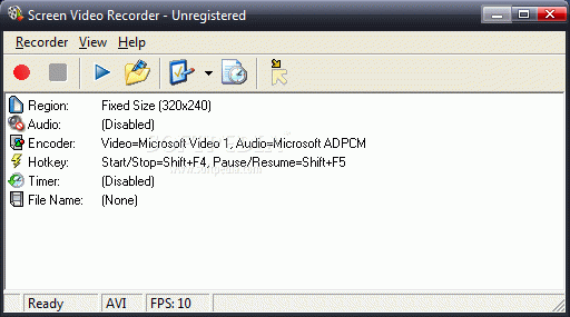 Screen Video Recorder Crack + Activation Code (Updated)