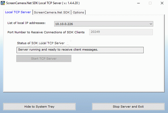 ScreenCamera.Net SDK Crack + License Key Download 2024
