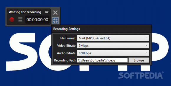 ScreenRecorder Crack With Serial Number