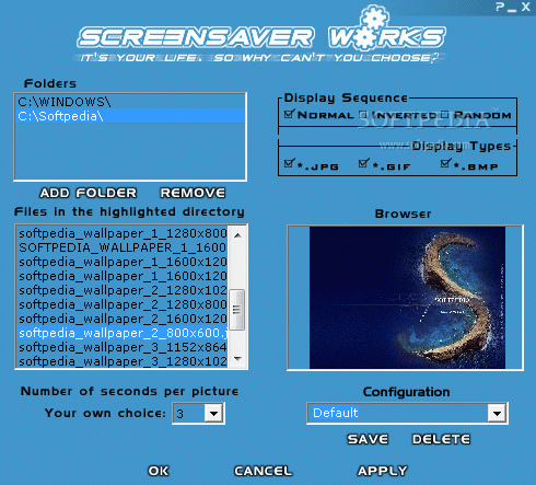 ScreenSaver Works Crack With Activation Code