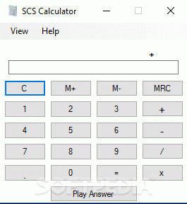SCS Calculator Crack With Keygen 2024