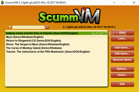ScummVM Crack + Activator Updated