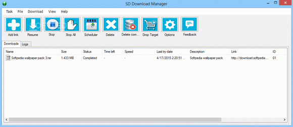 SD Download Manager Activator Full Version