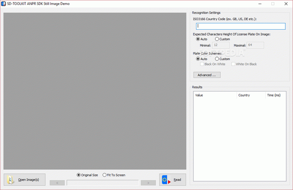 SD-TOOLKIT ANPR SDK Crack With Activator Latest 2023