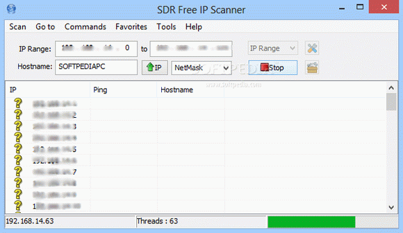 SDR Free IP Scanner Crack With Activation Code 2024