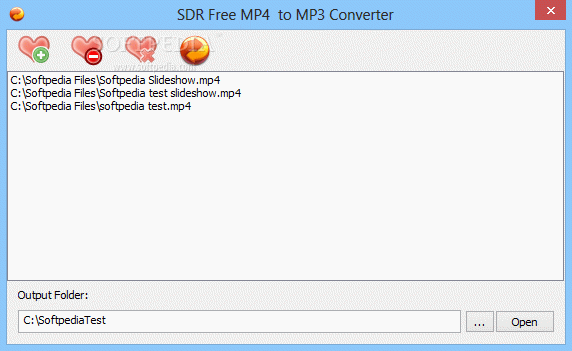 SDR Free MP4 to MP3 Converter Crack + Activator (Updated)