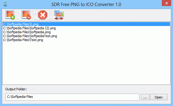 SDR Free PNG to ICO Converter Crack With License Key Latest