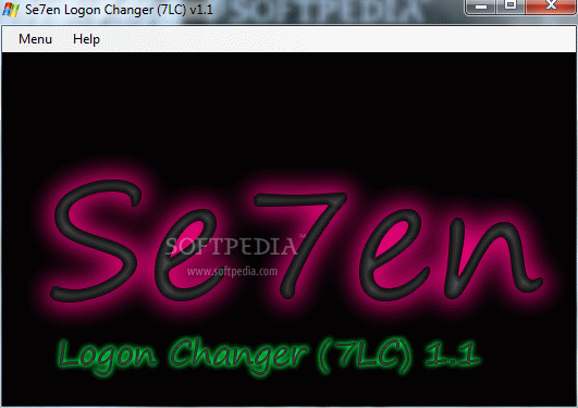 Se7en Logon Changer Crack With Keygen