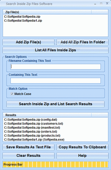 Search Inside Zip Files Software Crack Plus Keygen