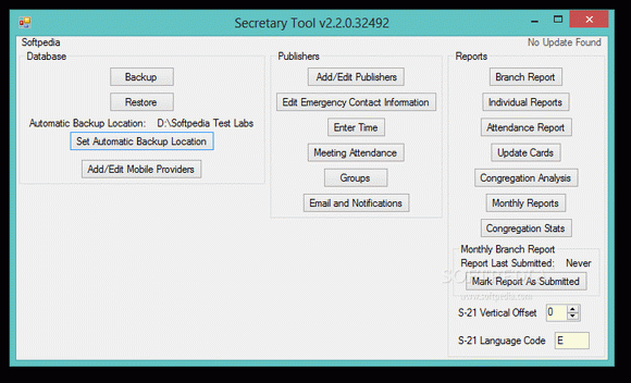 Secretary Tool Crack With Serial Key Latest