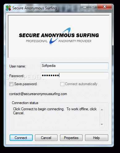 Secure Anonymous Surfing Crack Plus License Key