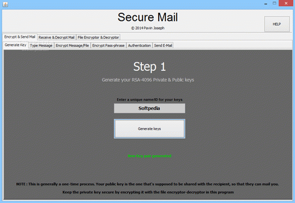 Secure Mail Crack With License Key