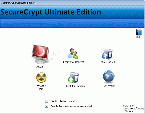 SecureCrypt Ultimate Edition Crack + License Key Updated