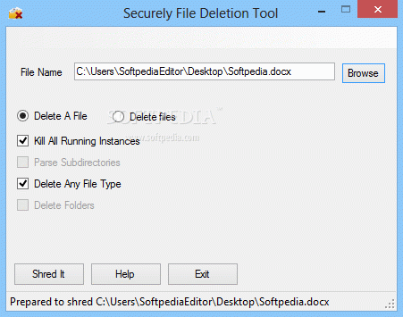 Securely File Deletion Tool Crack With Serial Number Latest 2024