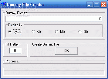 Seedling Dummy File Creator Crack Plus Activation Code