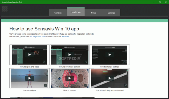 Sensavis Visual Learning Tool Serial Key Full Version