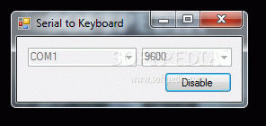 Serial to Keyboard Crack + Serial Number