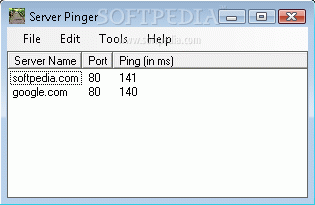 Server Pinger Activation Code Full Version