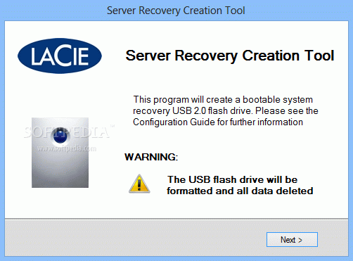 Server Recovery Creation Tool Crack + Activator Download