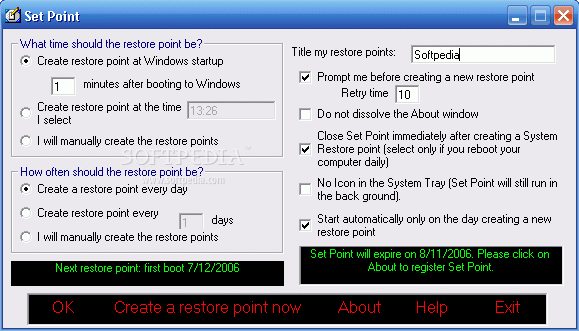 Set Point Crack & Serial Key