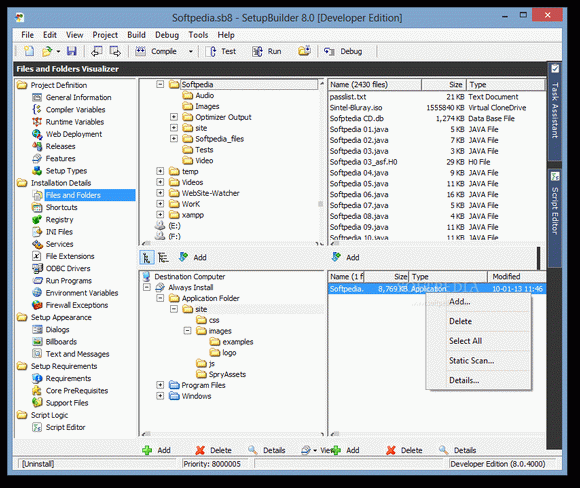 SetupBuilder Developer Crack & License Key
