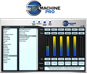 SFX Machine Pro for Windows Crack + Serial Key Updated