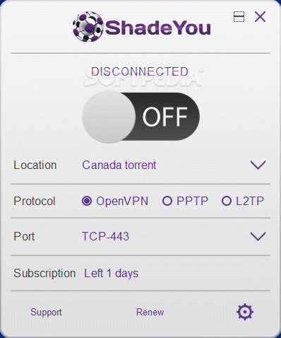 ShadeYou VPN