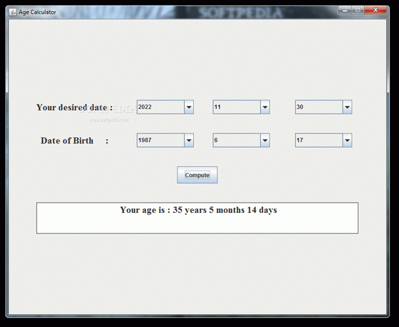 Age Calculator Crack With Serial Key Latest 2024